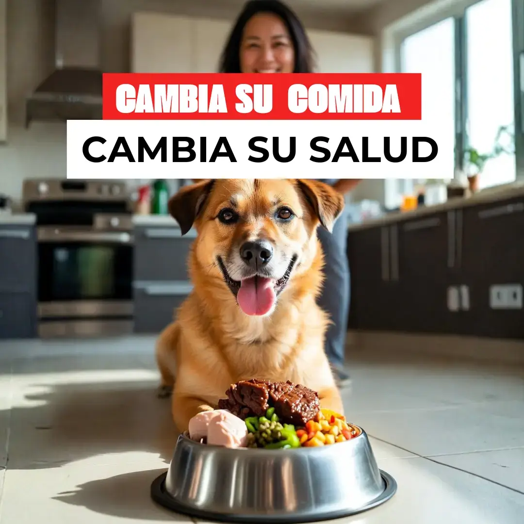 Recetas para perros